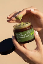 Skincare Jar Mockup