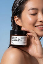 Skincare Jar Mockup