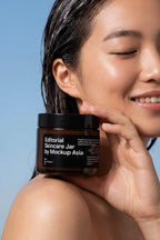 Skincare Jar Mockup