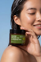 Skincare Jar Mockup