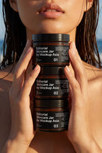 Skincare Jar Mockup