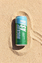 Sleek Can PSD Mockup