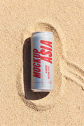 Sleek Can PSD Mockup