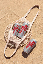 Sleek Can PSD Mockup