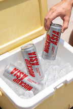 Sleek Can PSD Mockup