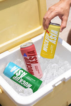 Sleek Can PSD Mockup