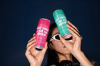 Sleek Can PSD Mockup