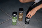 Sleek Can PSD Mockup