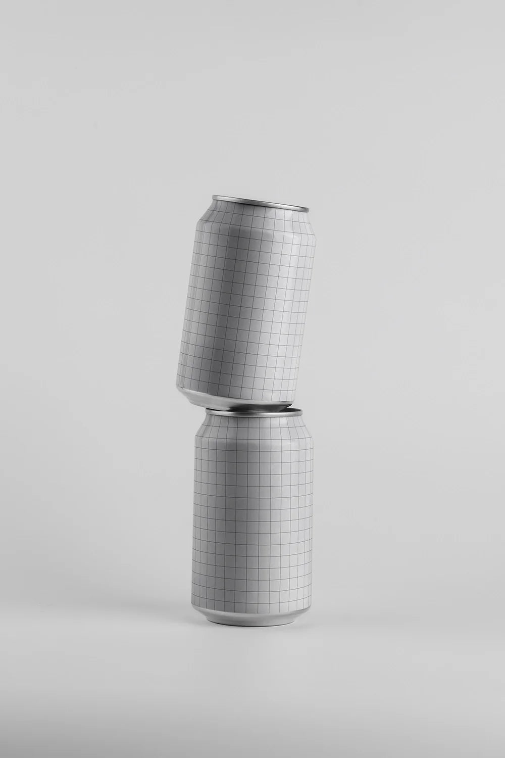 Soda Can Mockup