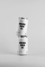 Soda Can Mockup