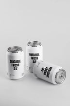 Soda Can Mockup