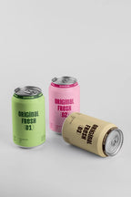 Soda Can Mockup