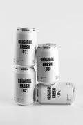 Soda Can Mockup
