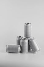 Soda Can Mockup
