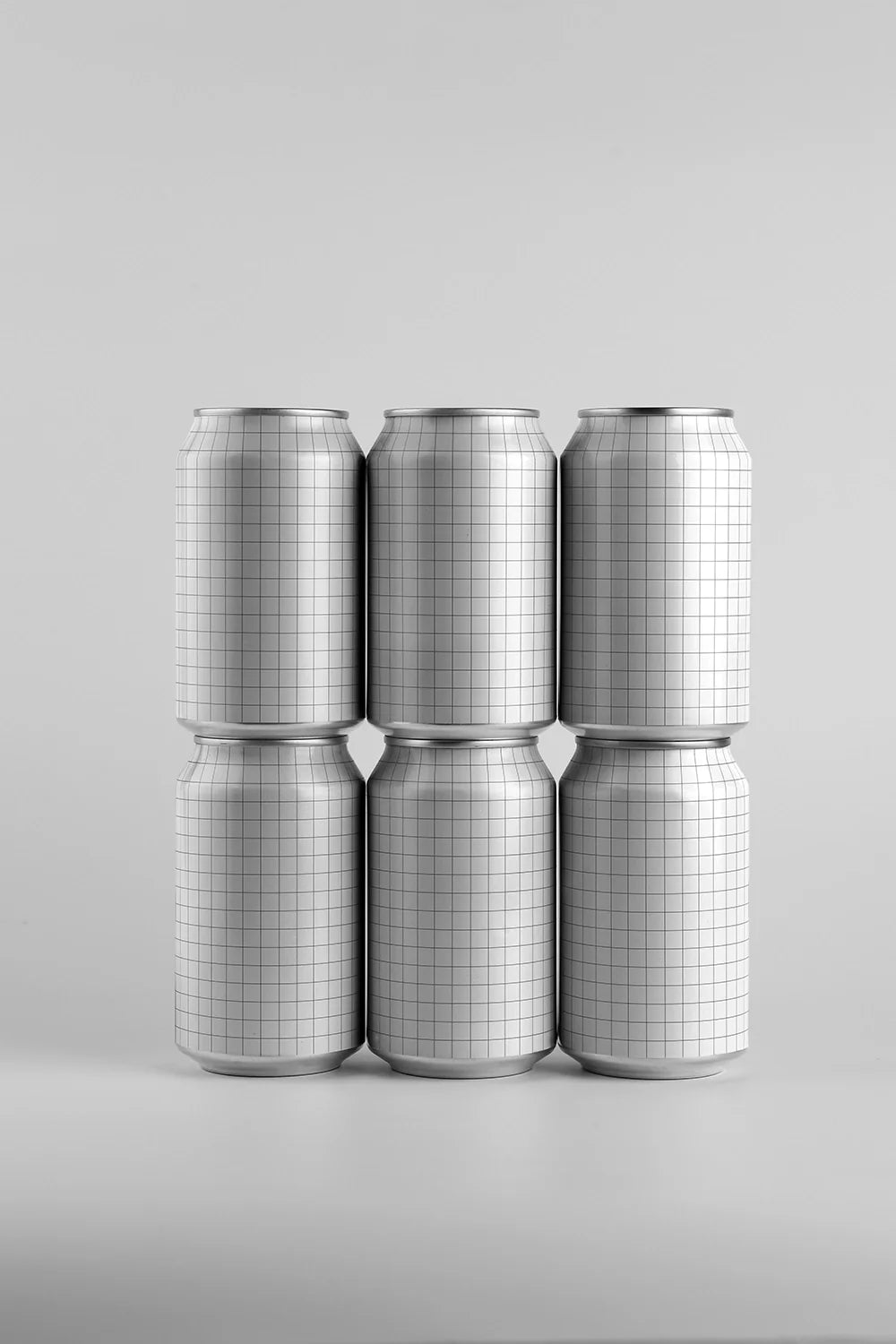 Soda Can Mockup