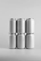 Soda Can Mockup