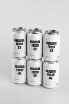 Soda Can Mockup