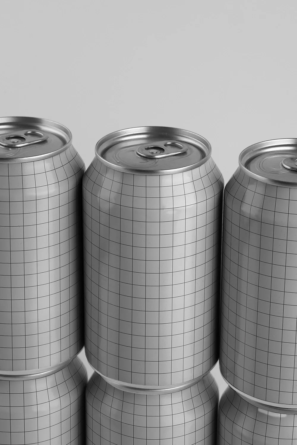 Soda Can Mockup
