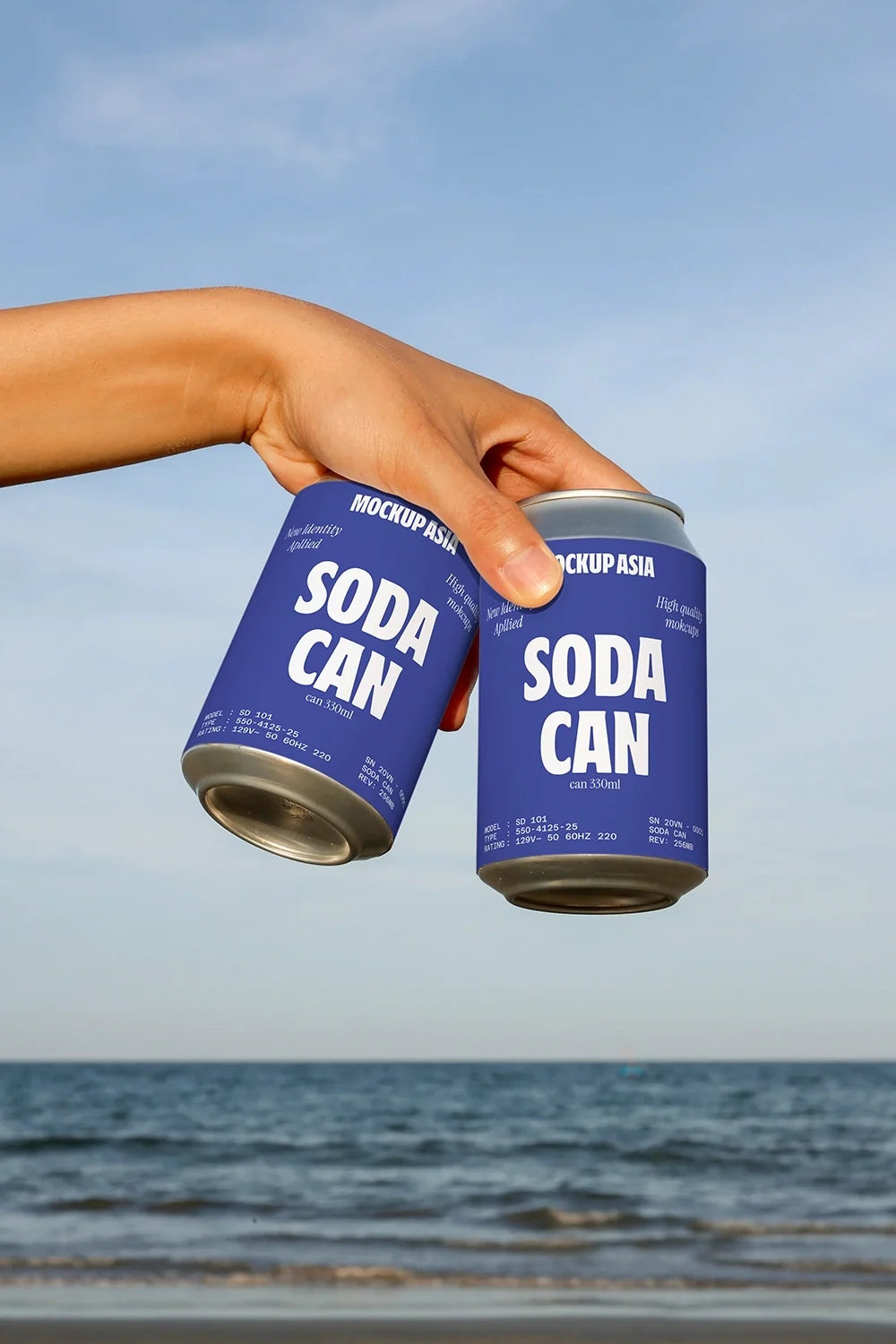 Soda Can