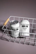 Soda Can Mockup