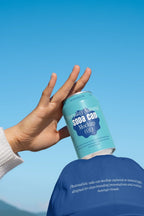 Soda Can Mockup