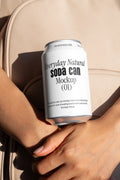 Soda Can Mockup
