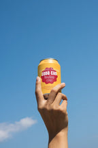 Soda Can Mockup