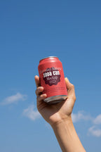 Soda Can Mockup