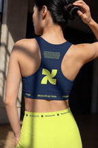 Sports Bra Mockup