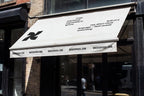 Store Awning Mockup