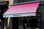 Store Awning Mockup
