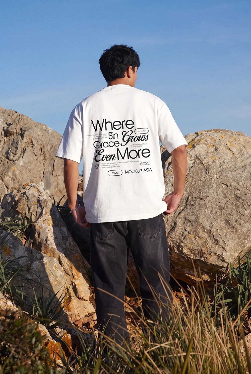 T Shirt Mockup