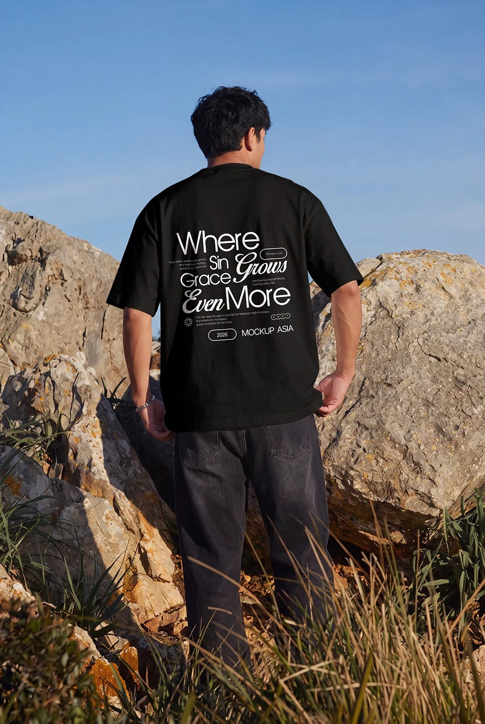 T Shirt Mockup