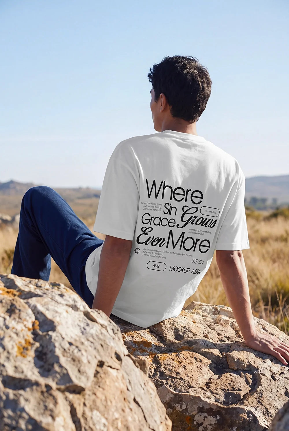 T Shirt Mockup
