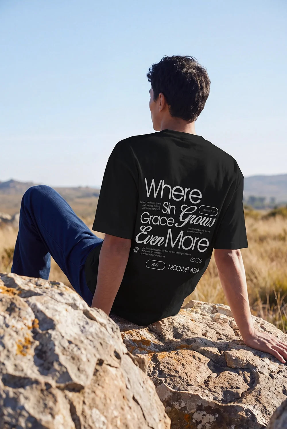 T Shirt Mockup