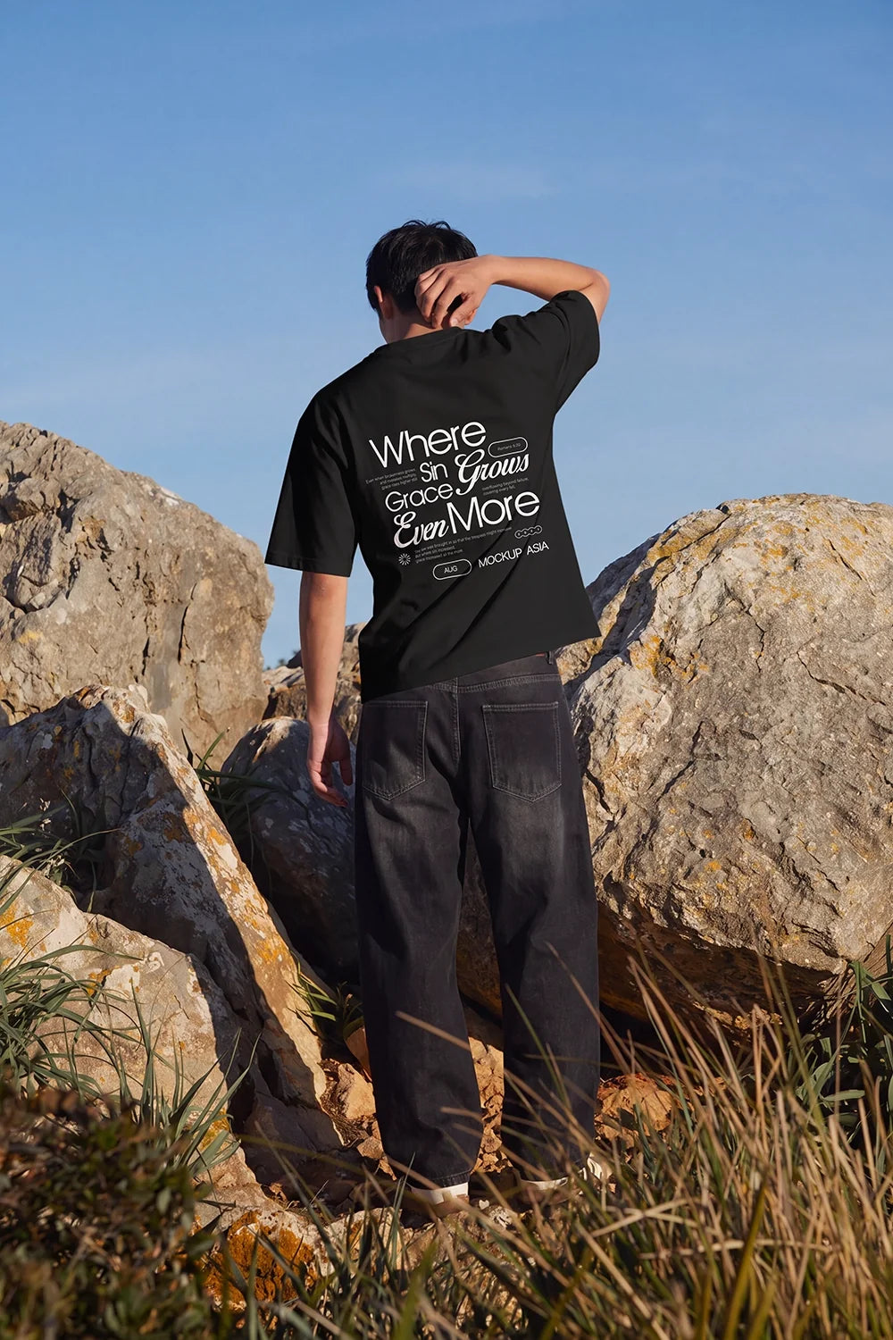 T Shirt Mockup