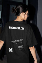 T Shirt Mockup