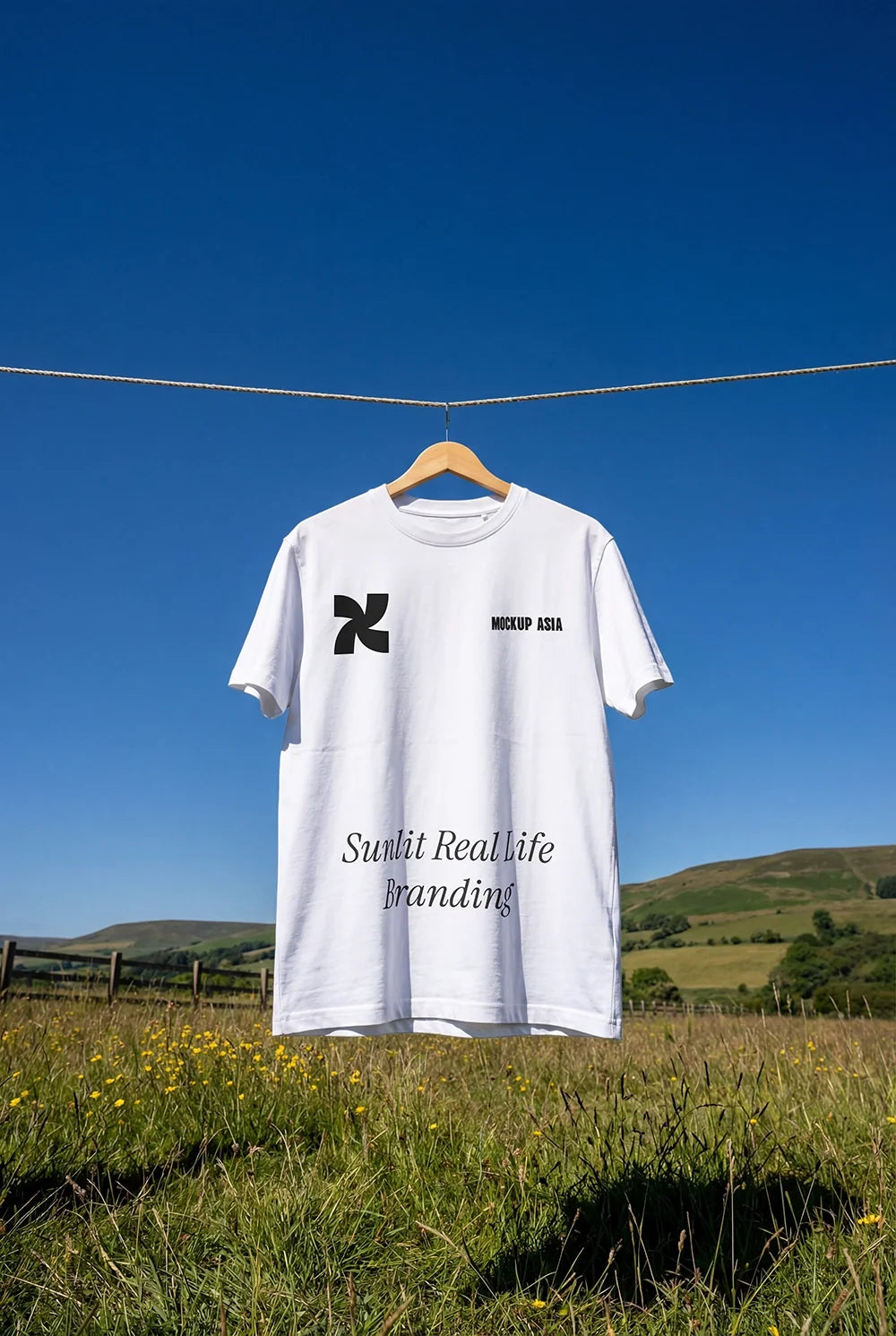 T Shirt Mockup