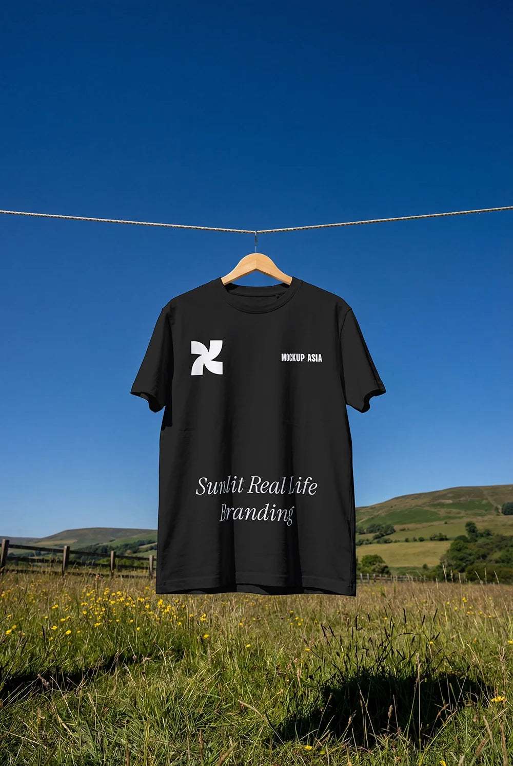 T Shirt Mockup