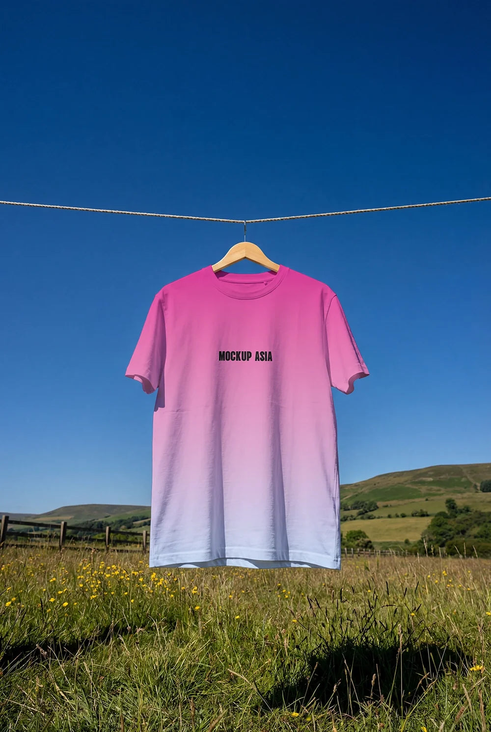 T Shirt Mockup