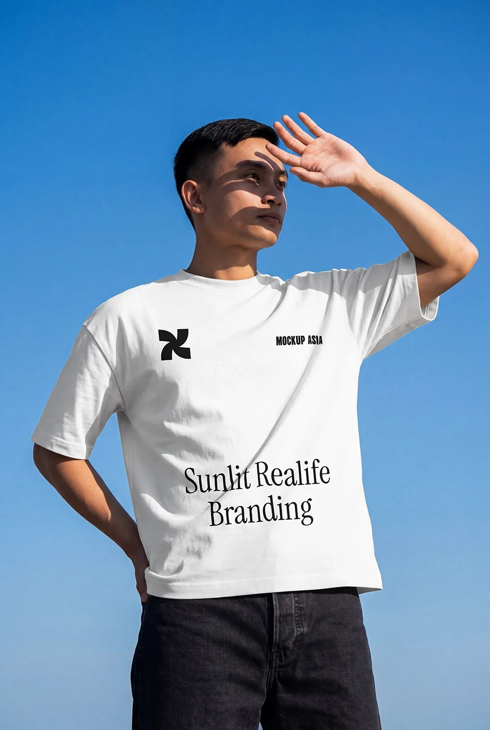 T Shirt Mockup