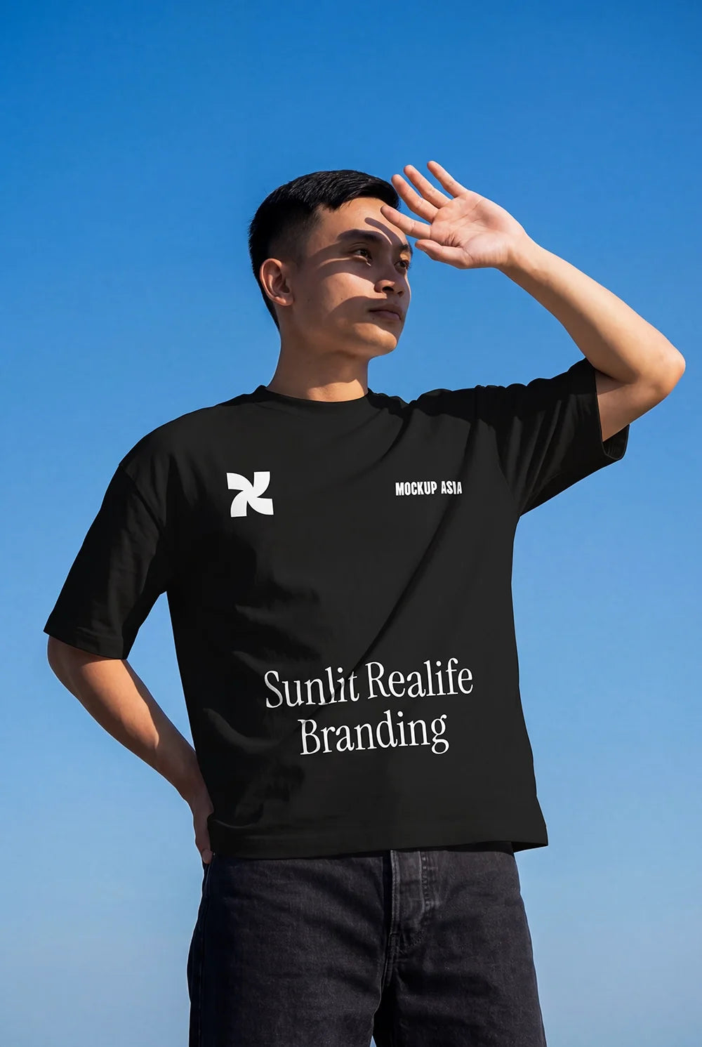 T Shirt Mockup