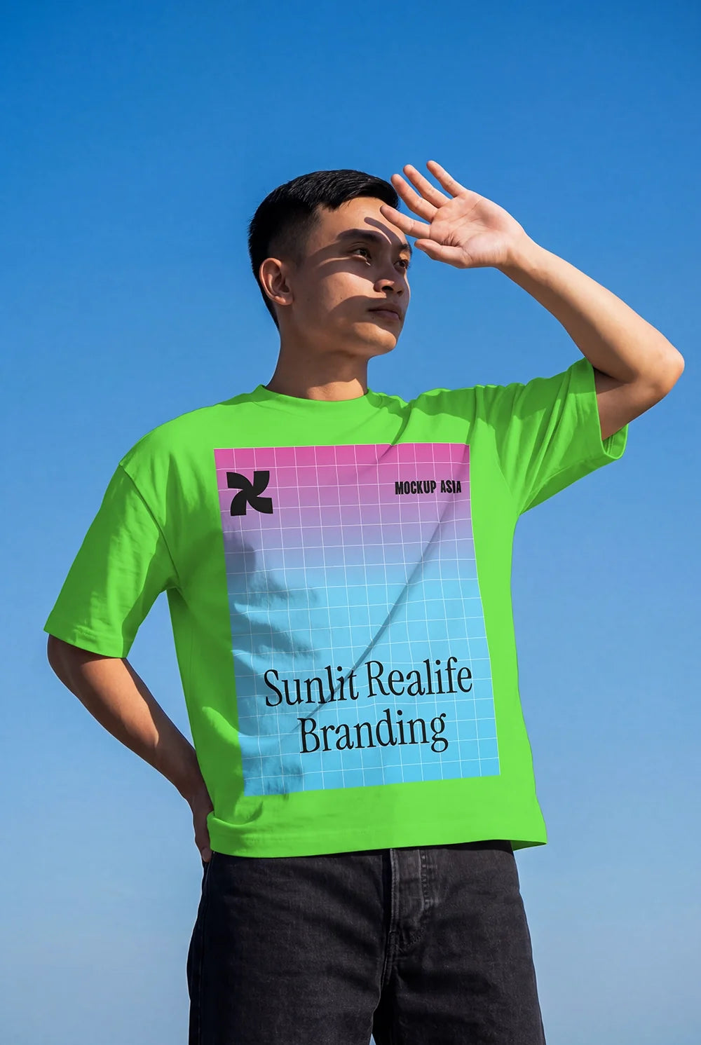 T Shirt Mockup