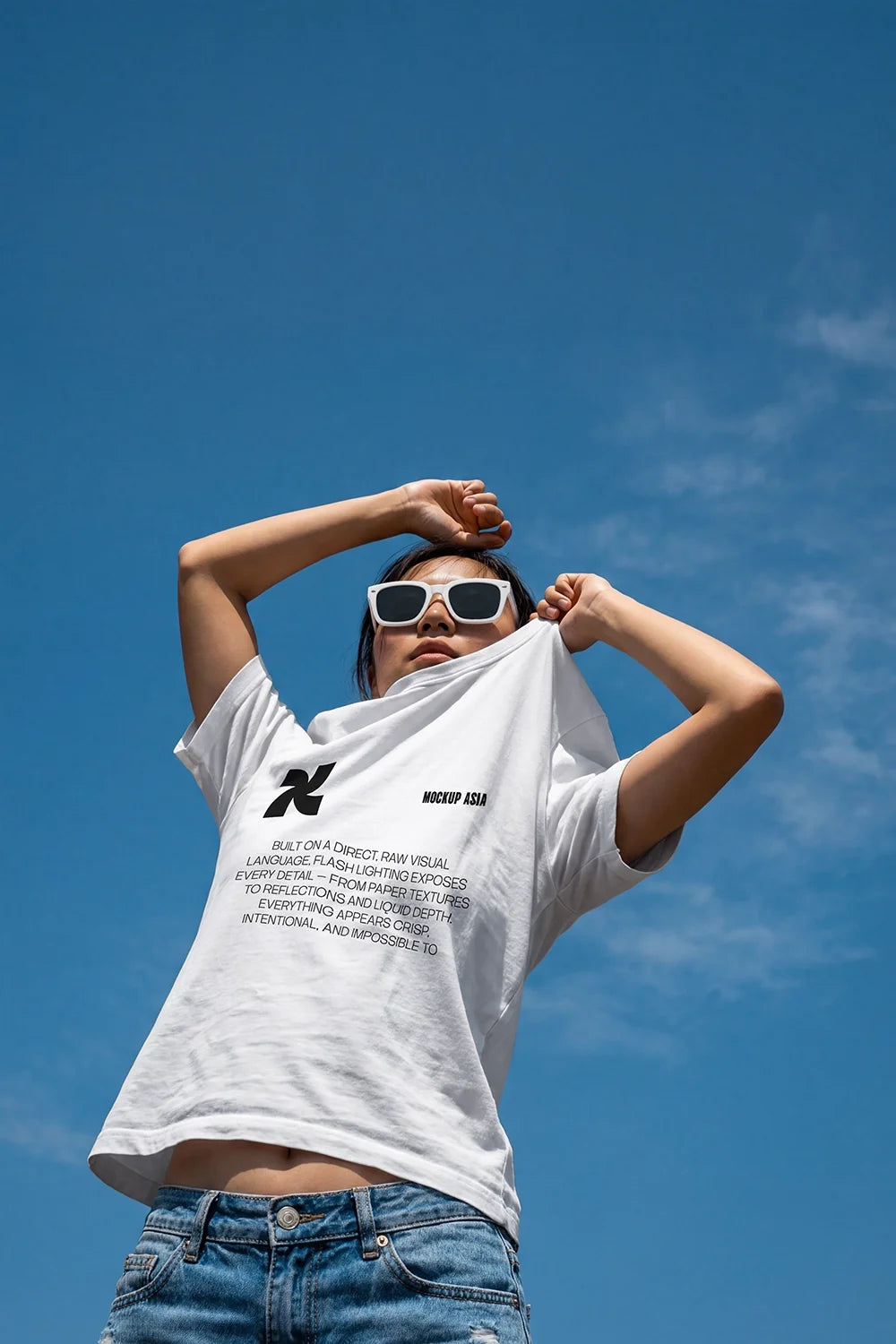 T Shirt Mockup