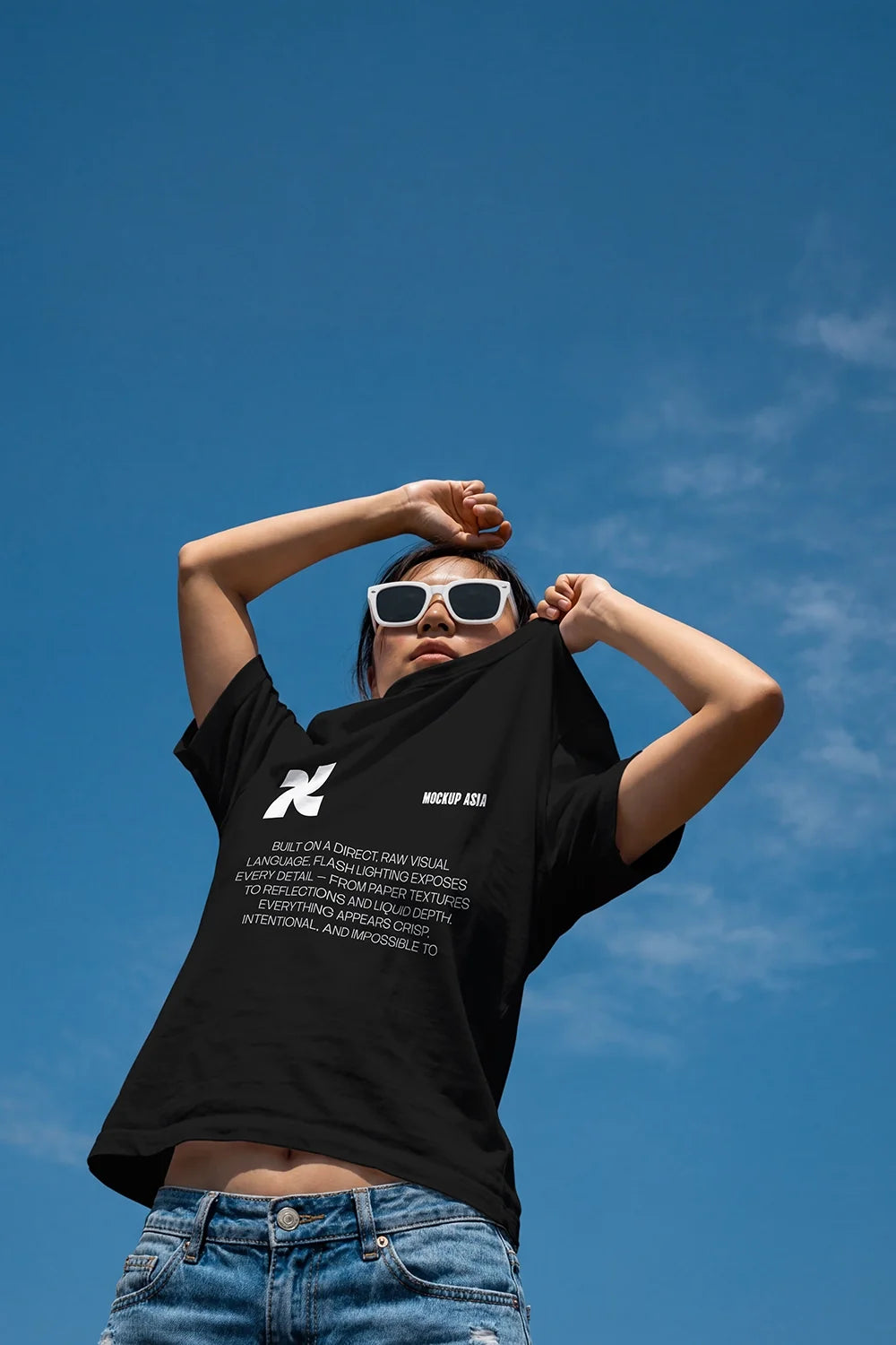 T Shirt Mockup