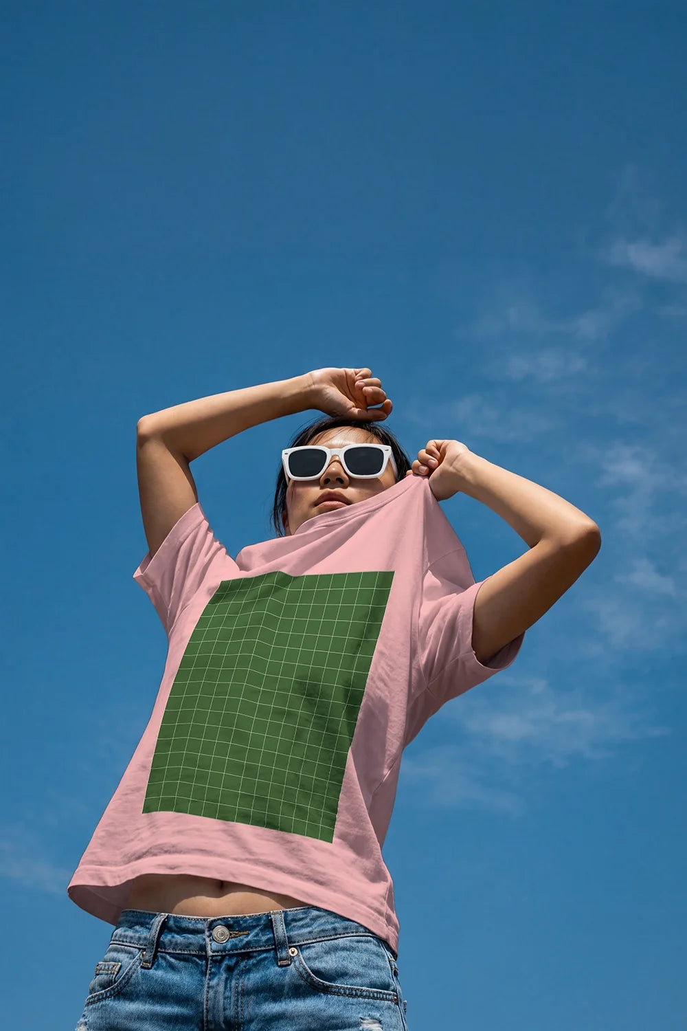 T Shirt Mockup