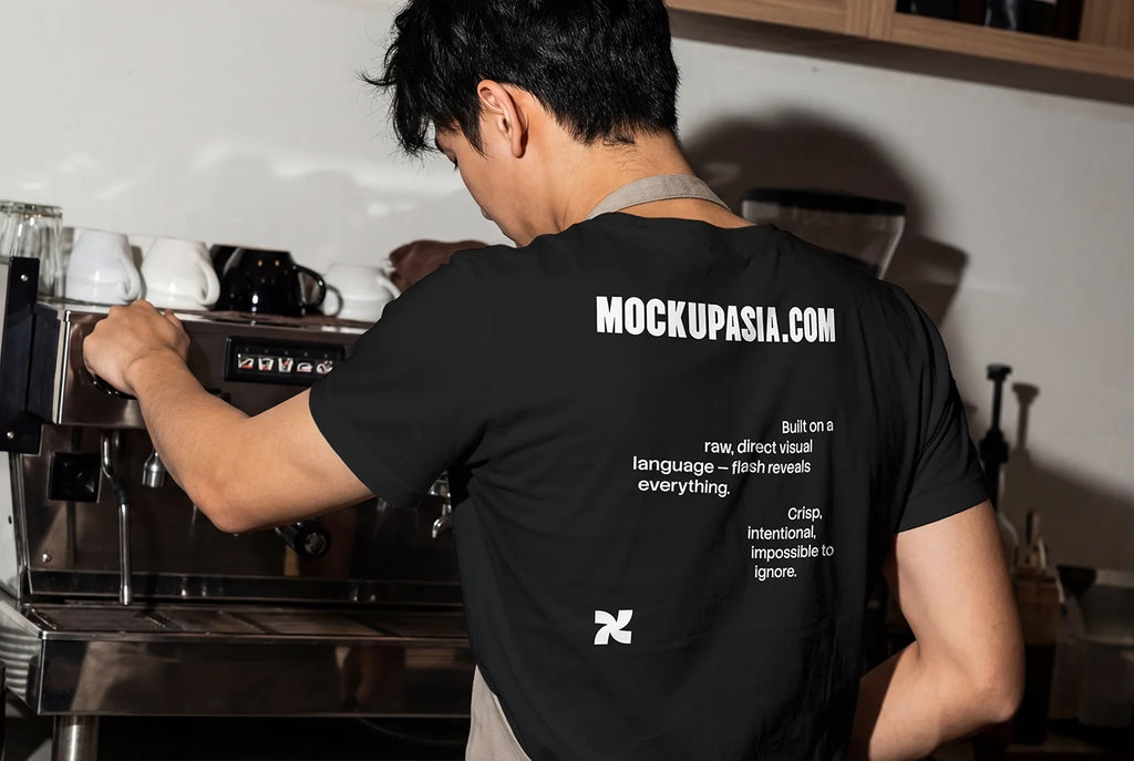 T Shirt Mockup