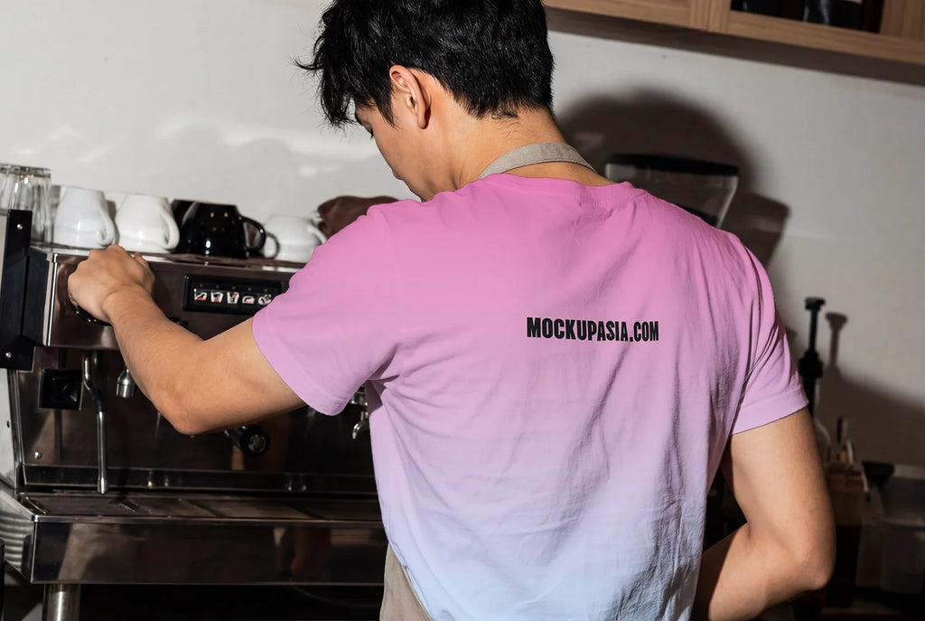 T Shirt Mockup