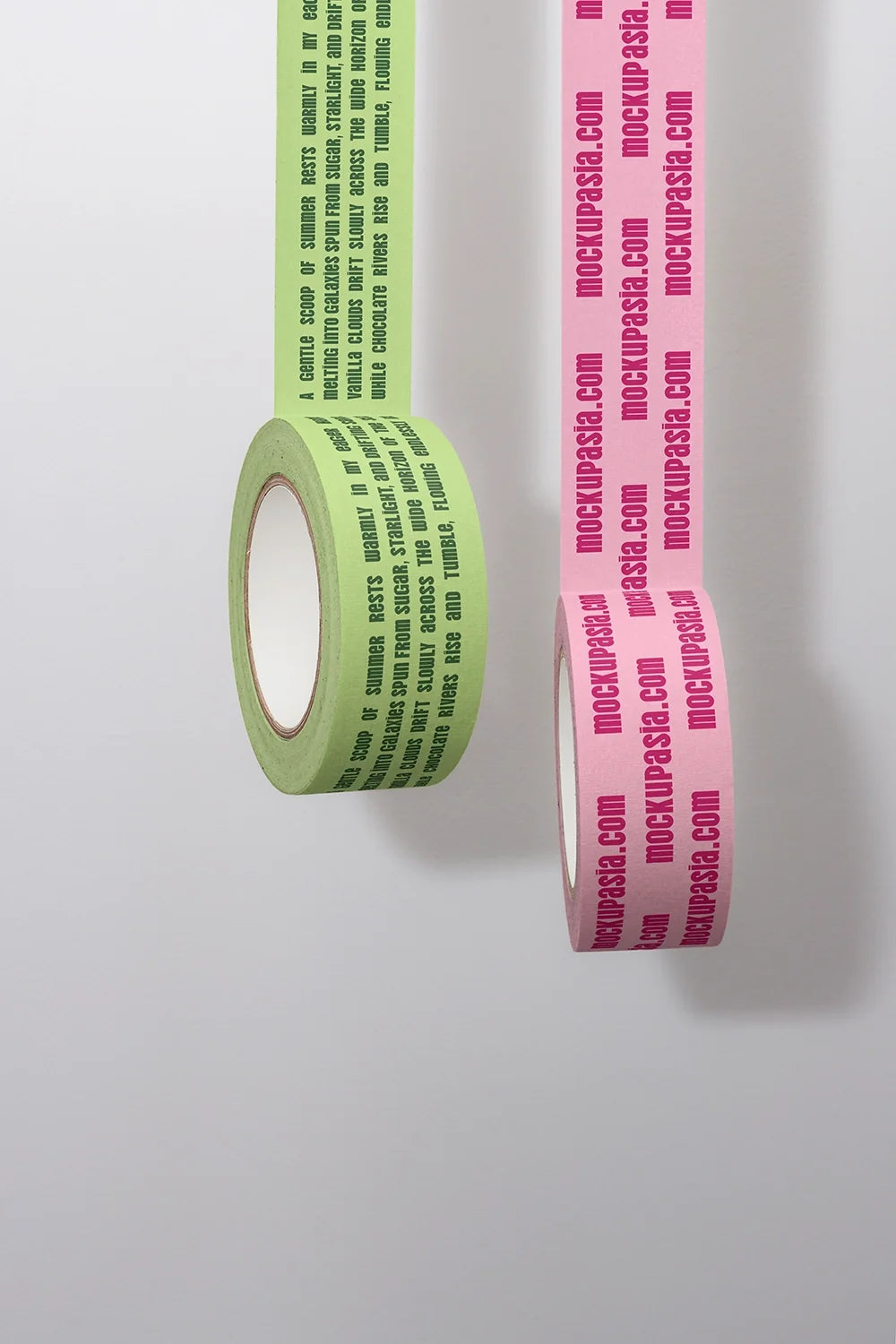 Tape Mockup