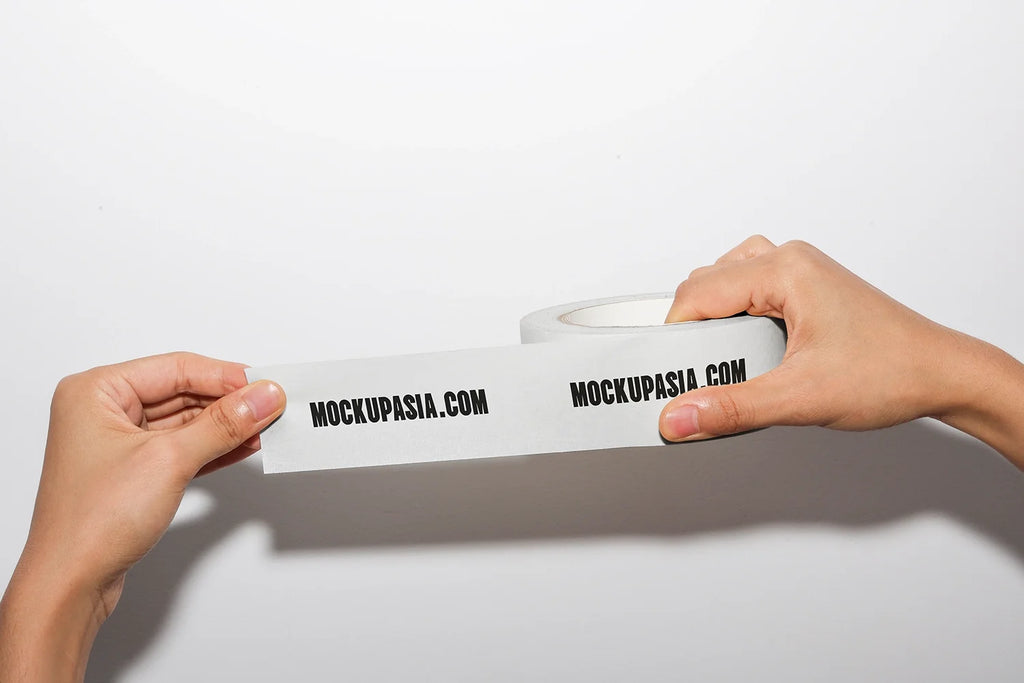 Tape Mockup